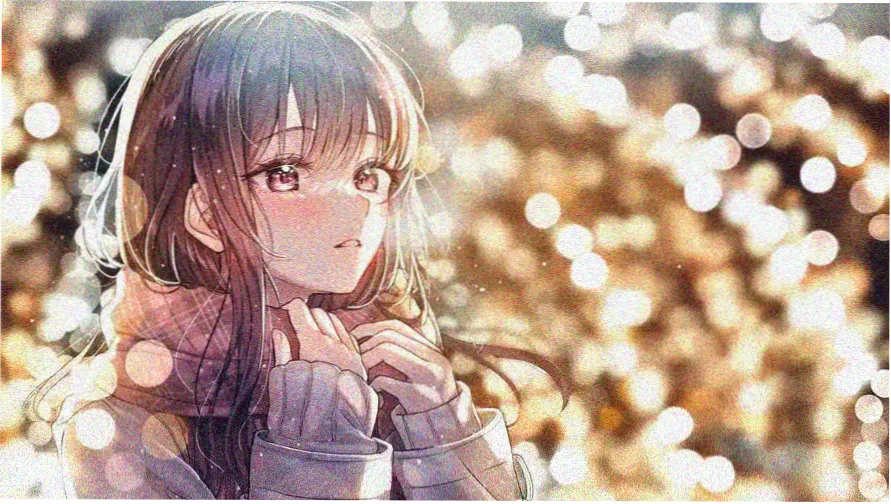 fsn剧场版 第三章 spring song 主视觉剧照